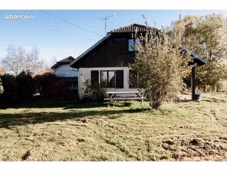 maison 6 pièces 120 m²