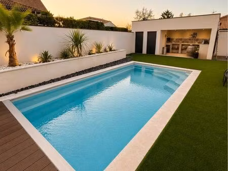 maison contemporaine 170m2