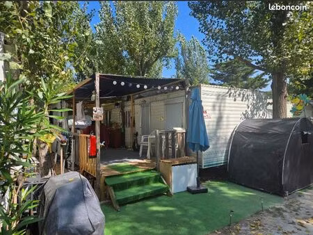 mobil home