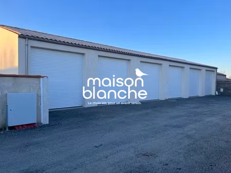 location parking 30 m² à aigrefeuille-d'aunis (17290)  254 €