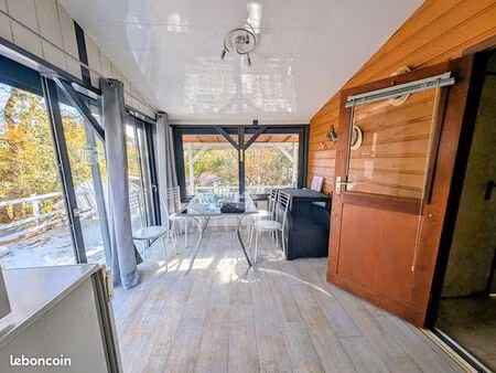 chalet 3 pièces 58 m²