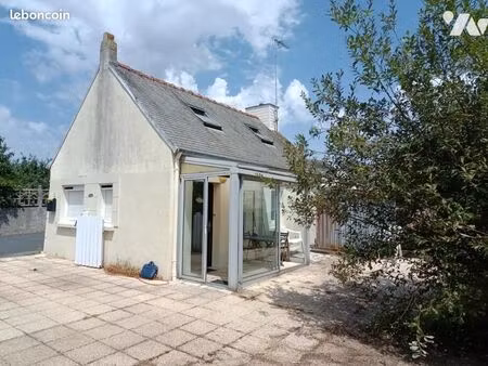 maison 49 m² ploneour lanvern
