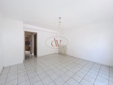 appartement 3 pieces avec cave