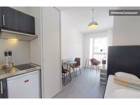 studio tout équipé