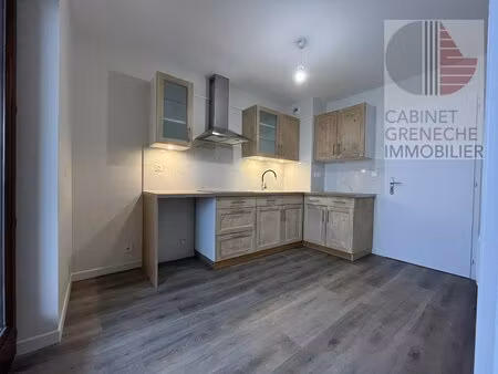 appartement de type 3 pièces quartier ouest de thonon proche centre-ville