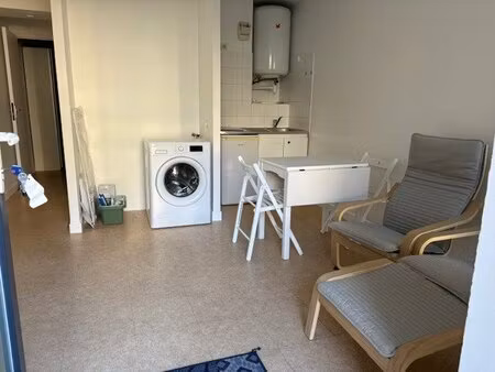 33 rue mansard - villeurbanne - f1 meuble