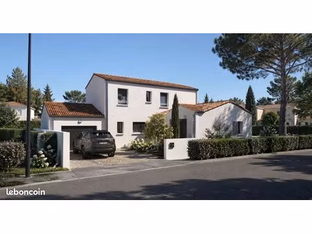 maison 124 m² avec terrain à sainte-soulle (17)