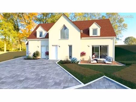 maison 8 pièces 140 m²