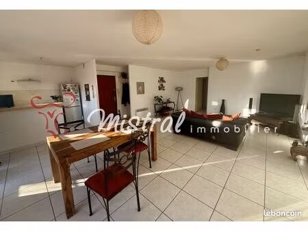appartement 3 pièces 87 m²