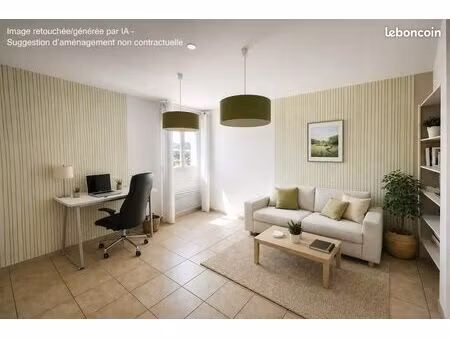 local bureaux 47 m²