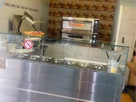 pizzeria kebab fond commerce