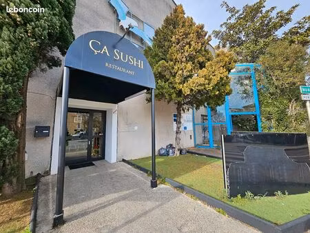 local commercial 48 m² bagnols sur cèze
