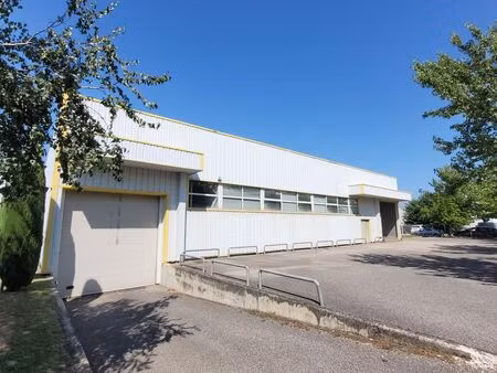 local d'activité à sous-louer