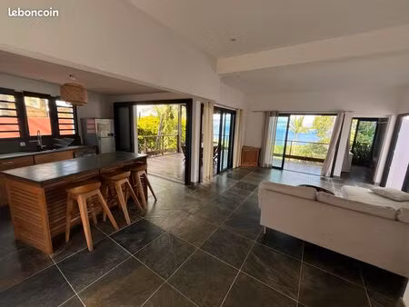 maison 5 pièces - terrain 658 m2