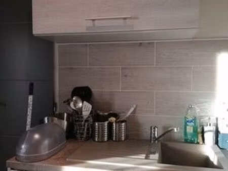 appartement t2 balcon + terrasse