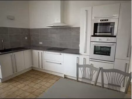 loue appartement p2