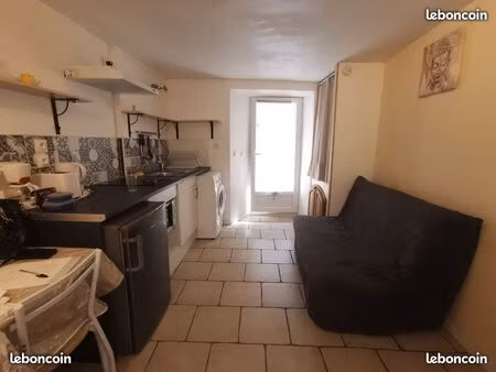 studio meublé location