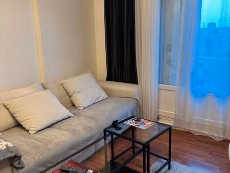vente appartement f1 33 m2
