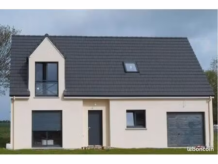 maison 4 pièces 113 m²