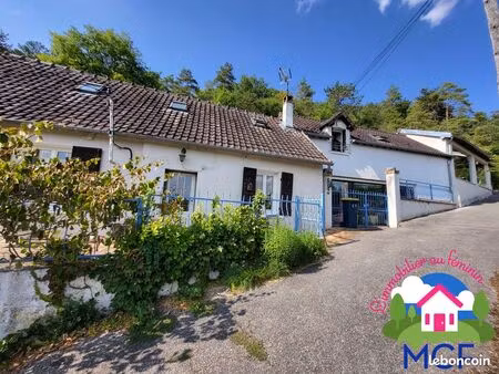 chalet 6 pièces 137 m²