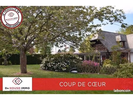 propriété 6 pièces 167 m²