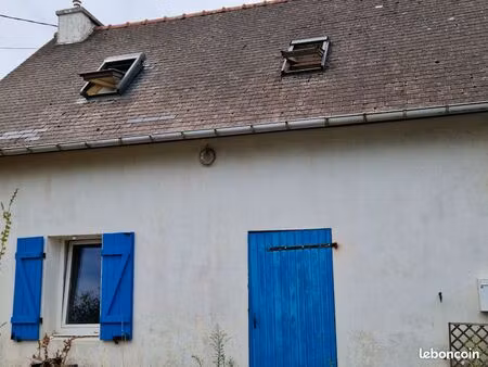 maison sur spezet