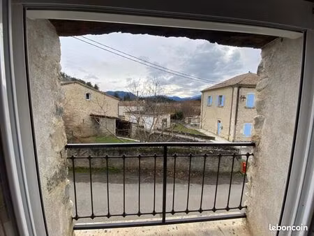 maison de village 3 pièces 51 m²