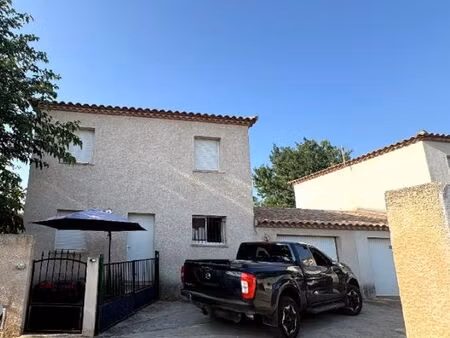 villa p4 manduel