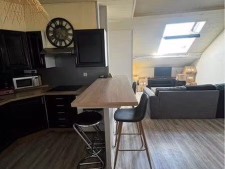 location appartement 45m2