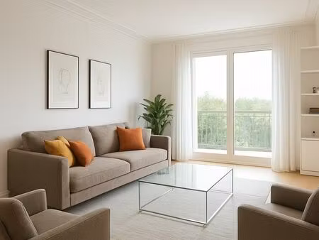 appartement 3 pièces 66 m²