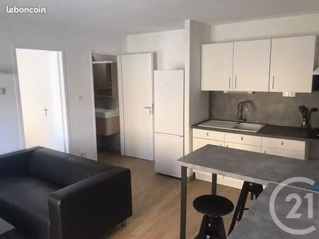 appartement 1 pièce 32 m²