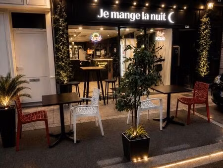 a vendre fonds commerce