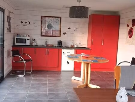 maison de ville sans jardin
