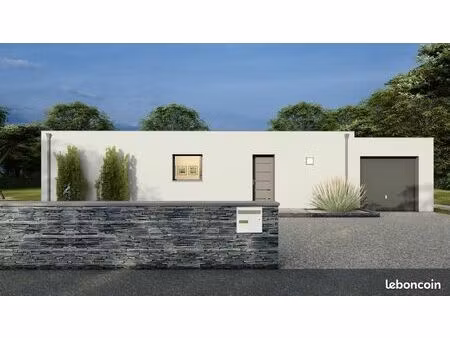 maison 5 pièces 100 m²