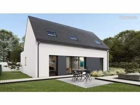maison 5 pièces 94 m²