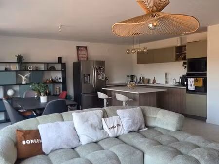 maison 89m2 avec jardin