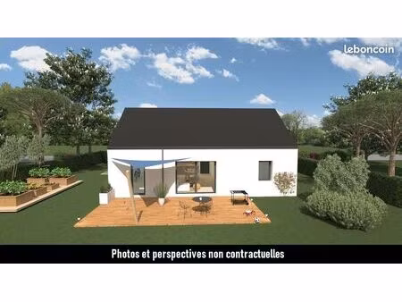 maison 49 m² saint etienne de montluc