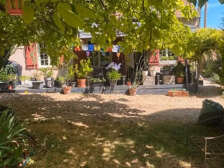 charmante maison au calme