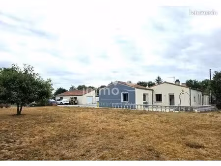 maison 4 pièces 126 m²