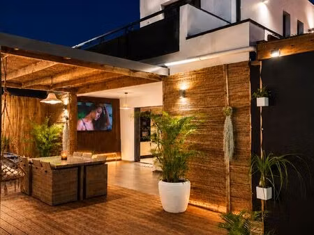 magnifique villa moderne