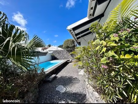 villa centre ville piscine + spa
