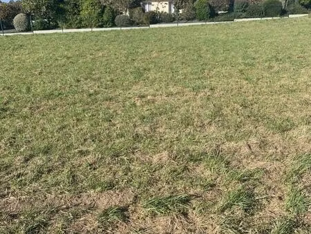 terrain 490 m² plouzevede