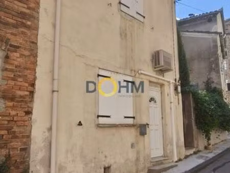 maison de village 2 pièces 42 m²