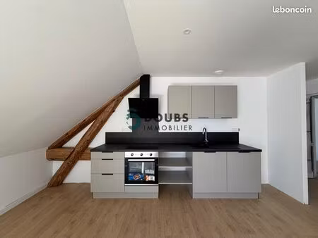 appartement 2 pièces 47 m²