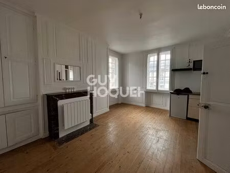 studio 1 pièce 21 m²