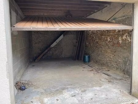 garage/box 91 m² nonancourt