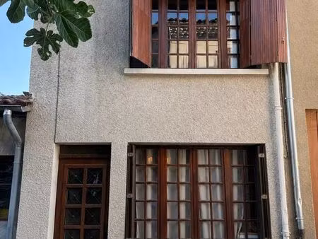maison de ville 3 pièces 47 m²