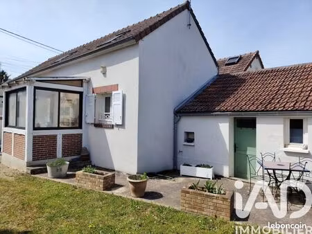 maison de ville 4 pièces 82 m²