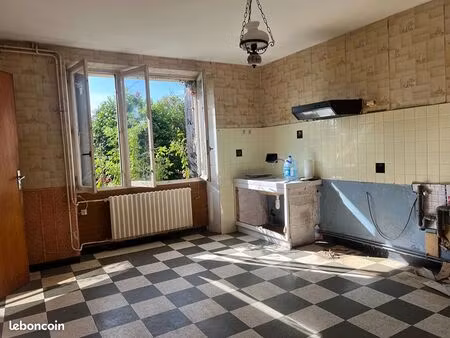 maison 4 pièces 95 m²