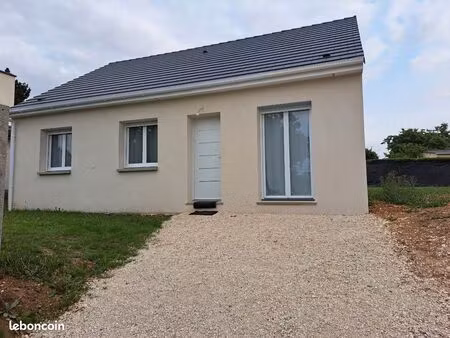 maison 77 m2 lucé/chartres